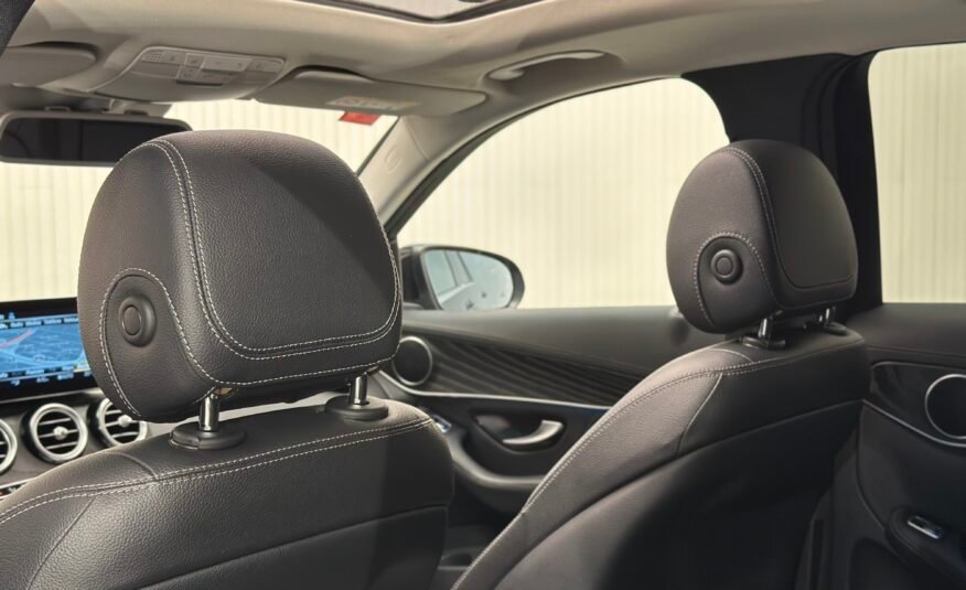 Mercedes Benz GLC 250