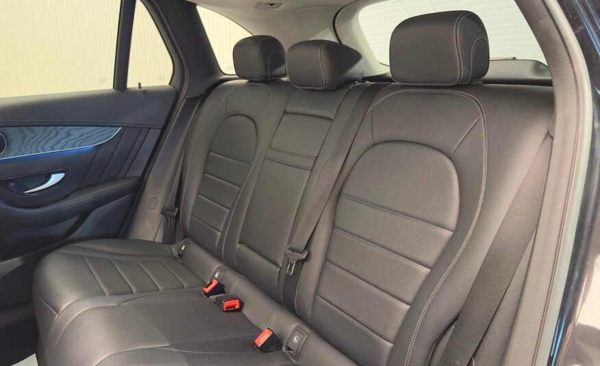 Mercedes Benz GLC 250