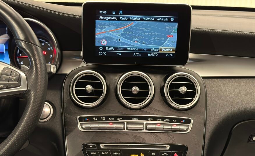 Mercedes Benz GLC 250