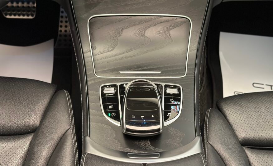 Mercedes Benz GLC 250