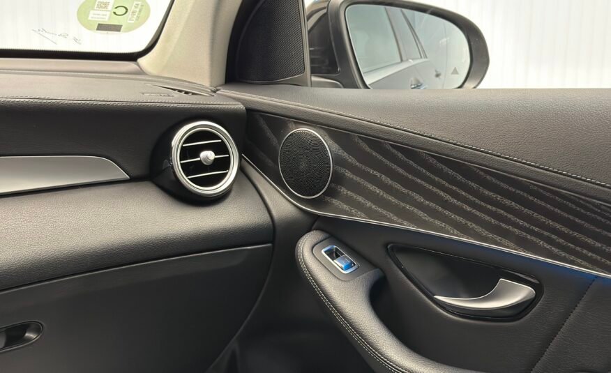 Mercedes Benz GLC 250