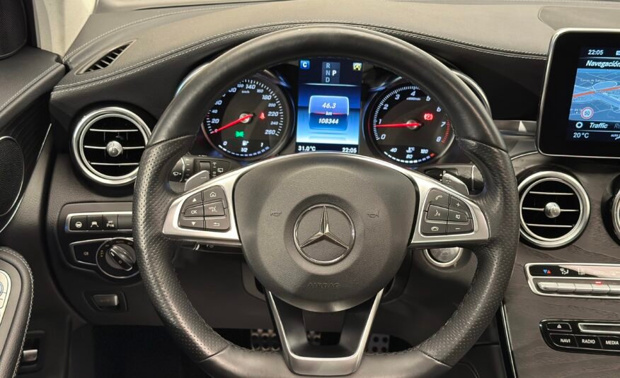 Mercedes Benz GLC 250