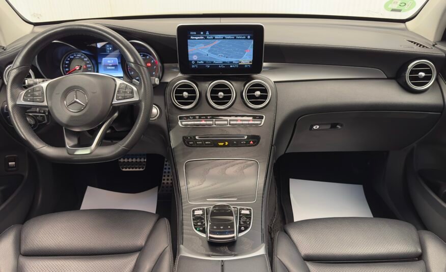 Mercedes Benz GLC 250