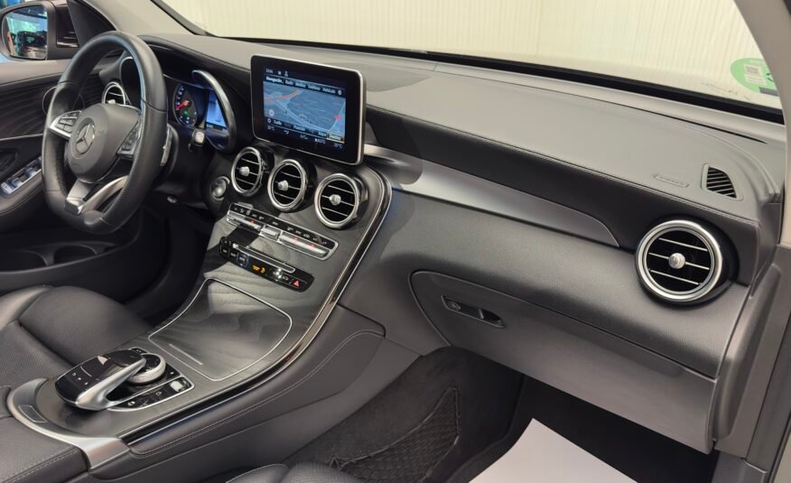 Mercedes Benz GLC 250