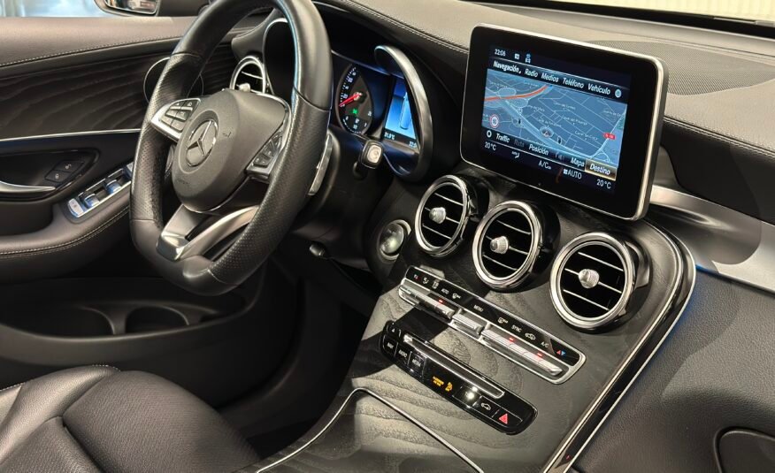 Mercedes Benz GLC 250