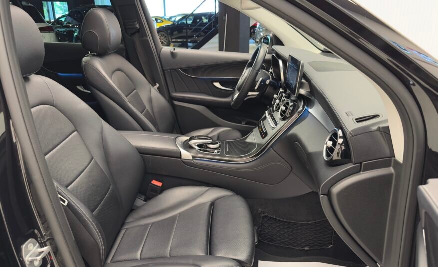 Mercedes Benz GLC 250