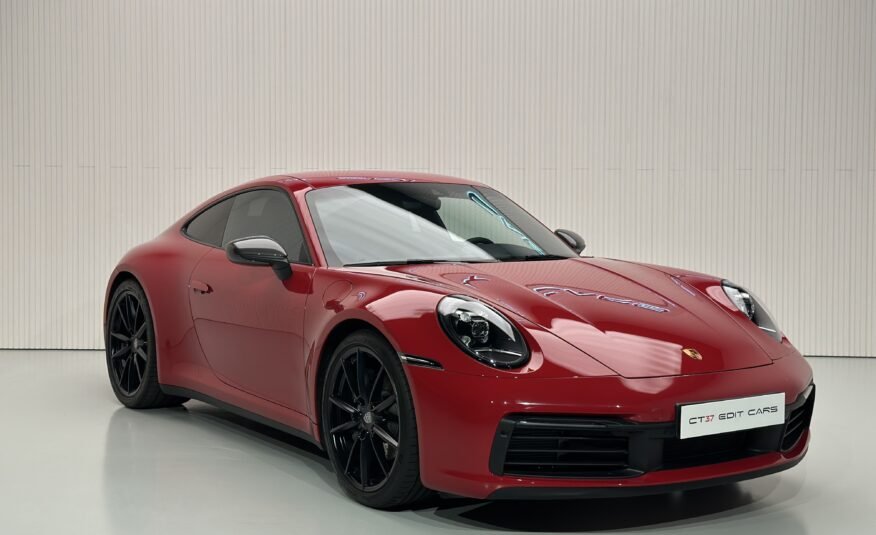 Porsche 911 Carrera T