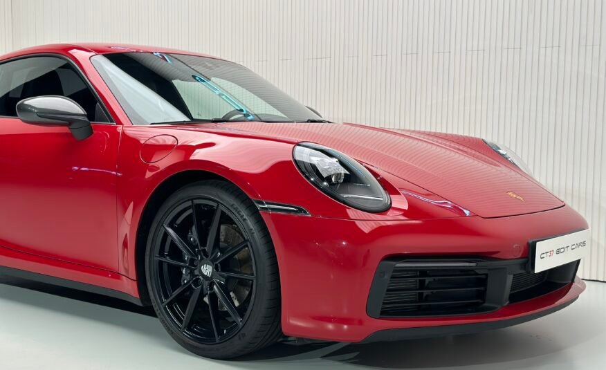 Porsche 911 Carrera T