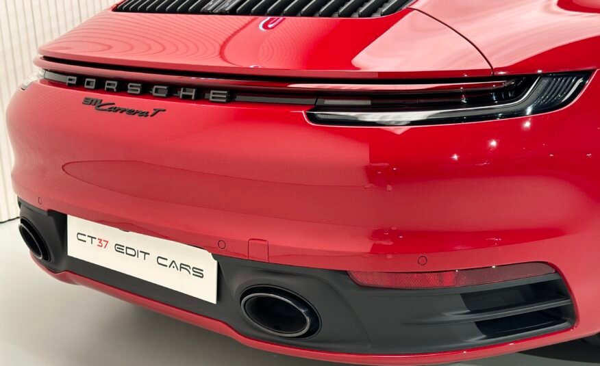 Porsche 911 Carrera T