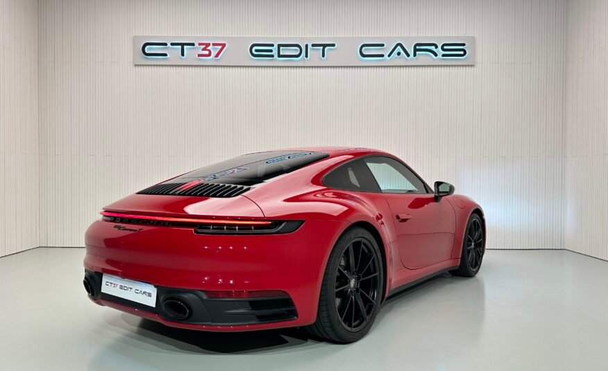 Porsche 911 Carrera T