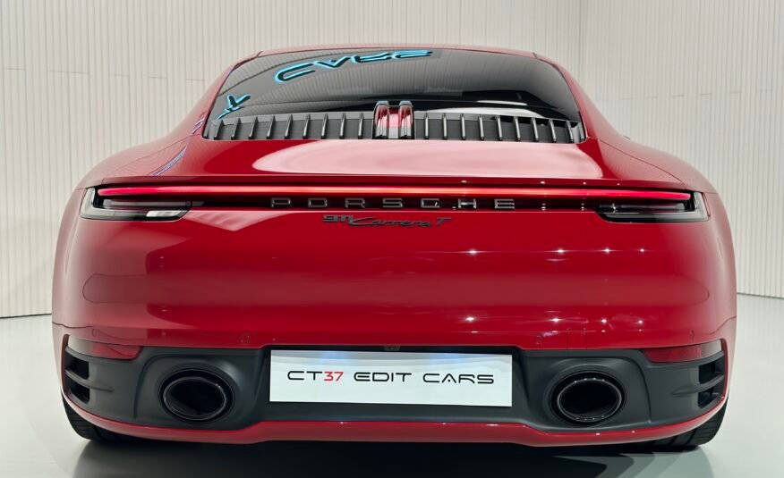 Porsche 911 Carrera T