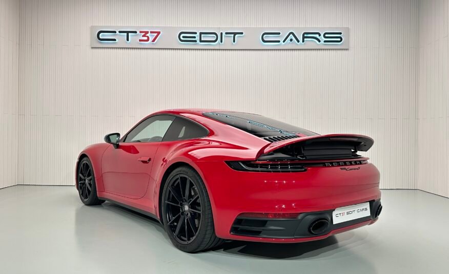 Porsche 911 Carrera T