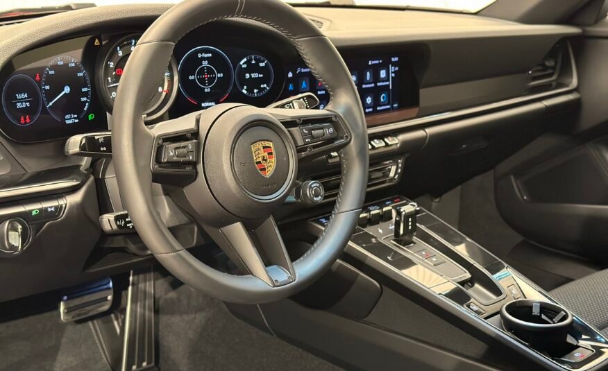 Porsche 911 Carrera T