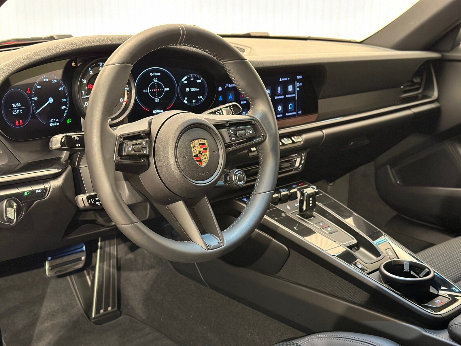 Porsche 911 Carrera T