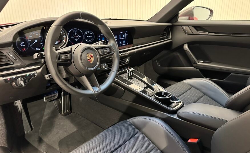 Porsche 911 Carrera T
