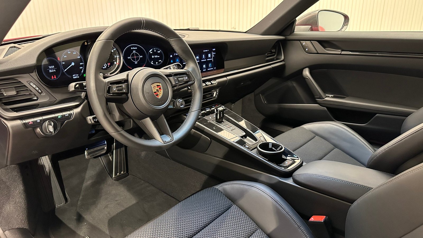 Porsche 911 Carrera T