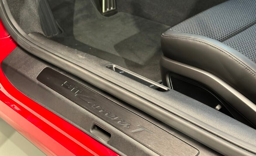 Porsche 911 Carrera T