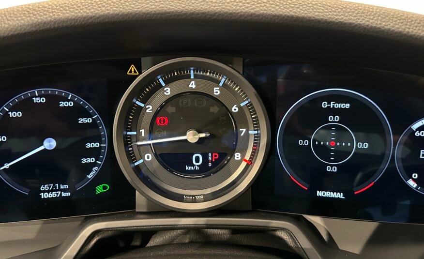 Porsche 911 Carrera T