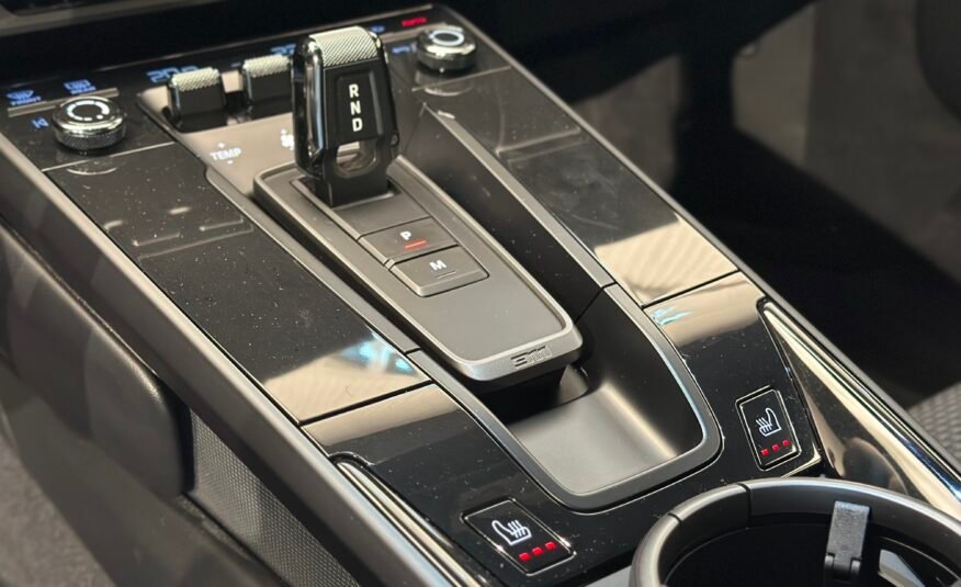Porsche 911 Carrera T