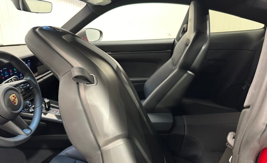 Porsche 911 Carrera T