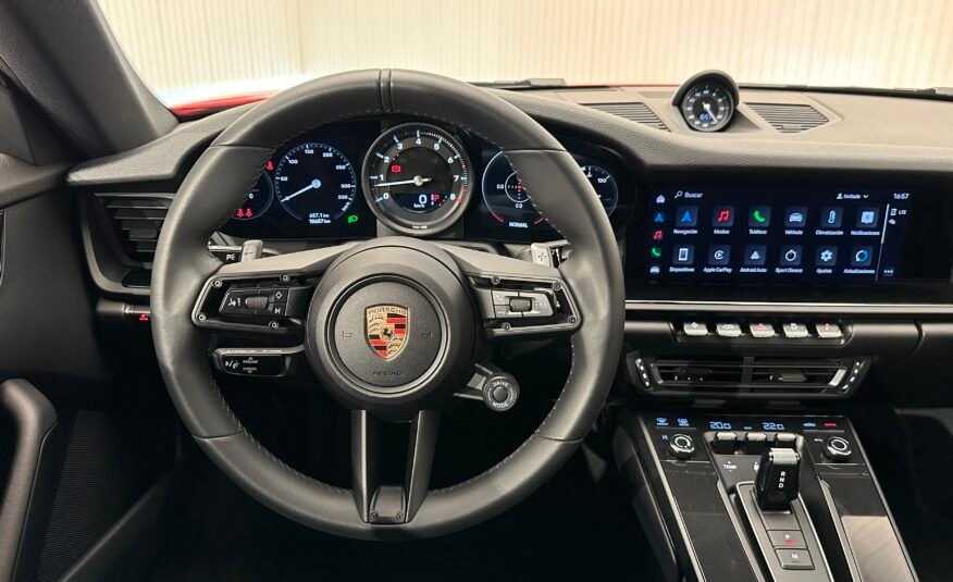 Porsche 911 Carrera T