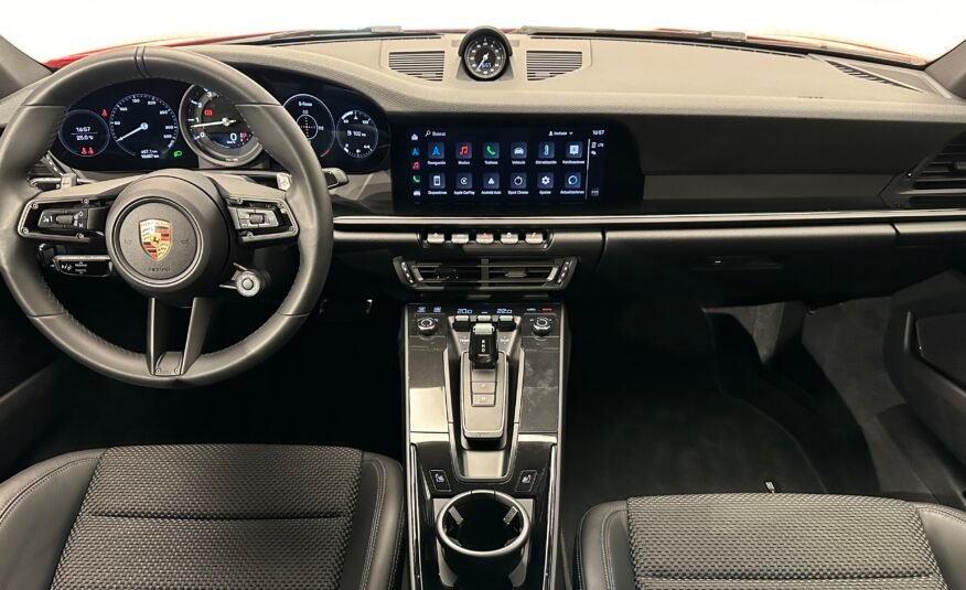 Porsche 911 Carrera T