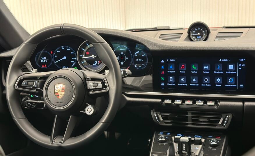 Porsche 911 Carrera T