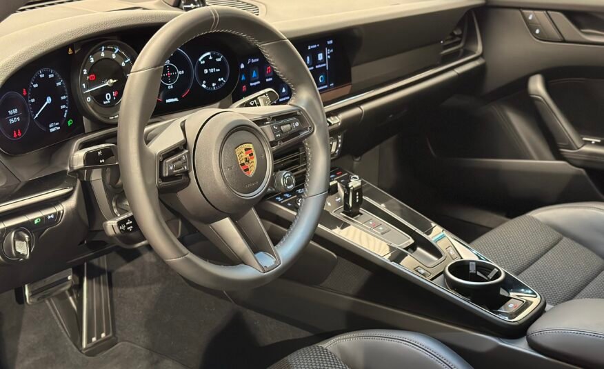 Porsche 911 Carrera T