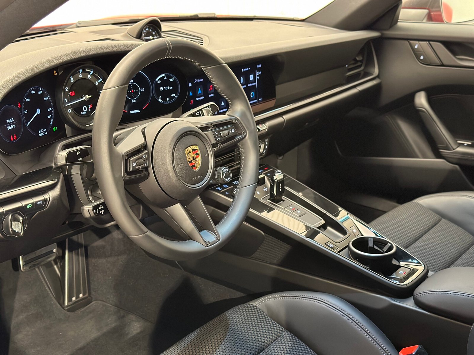 Porsche 911 Carrera T