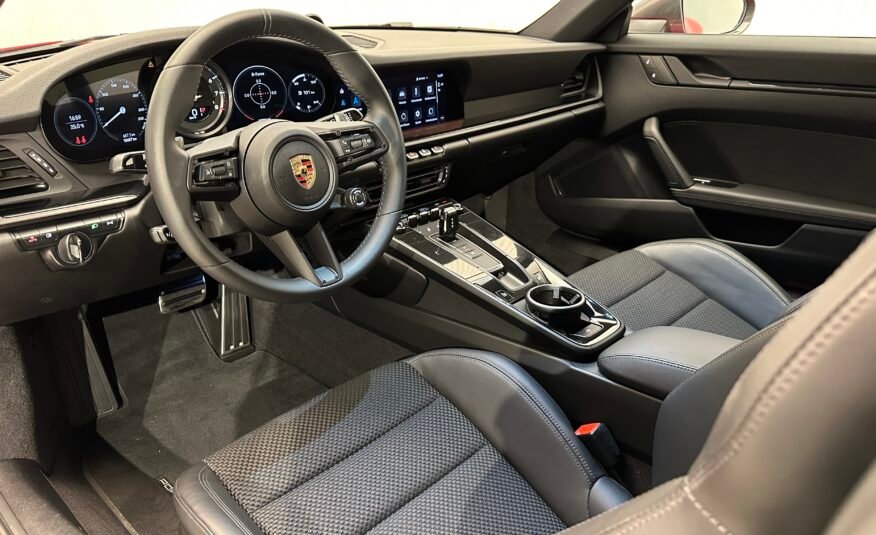 Porsche 911 Carrera T