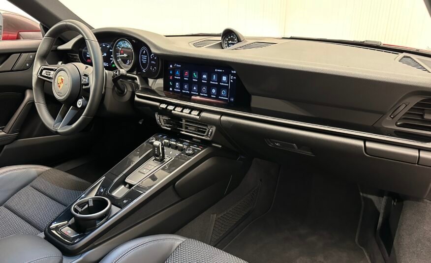 Porsche 911 Carrera T