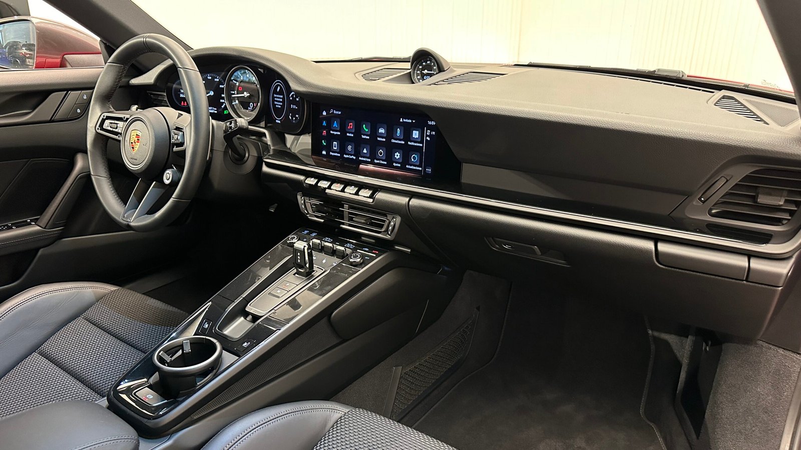 Porsche 911 Carrera T