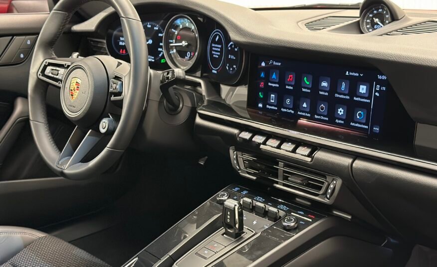 Porsche 911 Carrera T