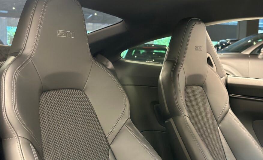 Porsche 911 Carrera T