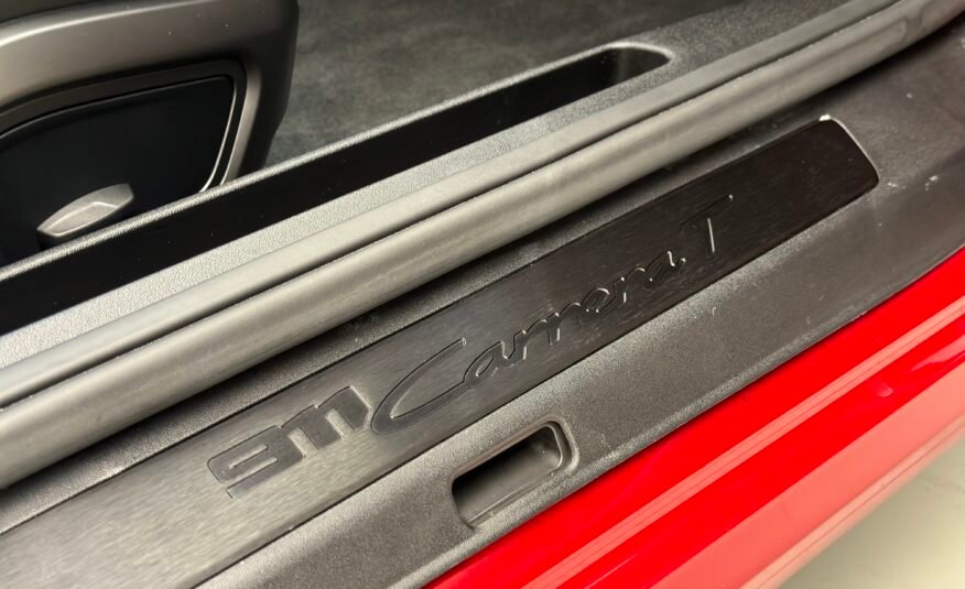 Porsche 911 Carrera T