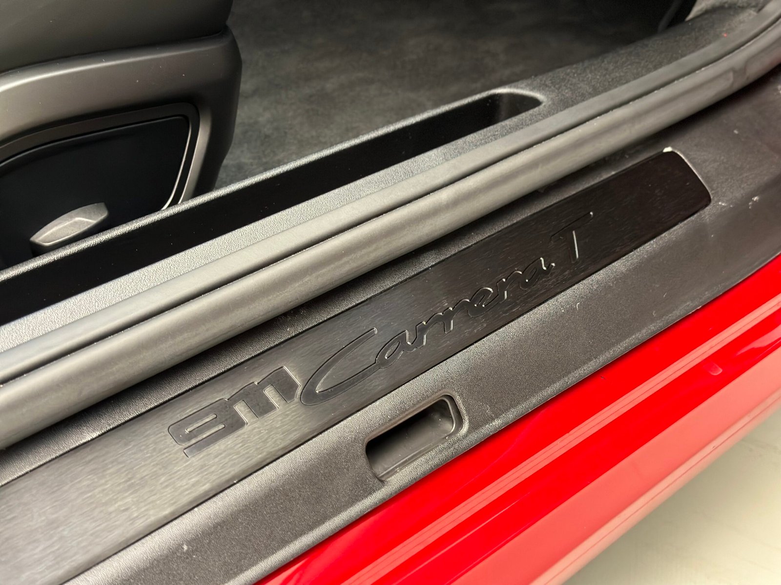 Porsche 911 Carrera T