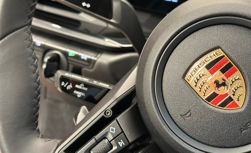 Porsche 911 Carrera T