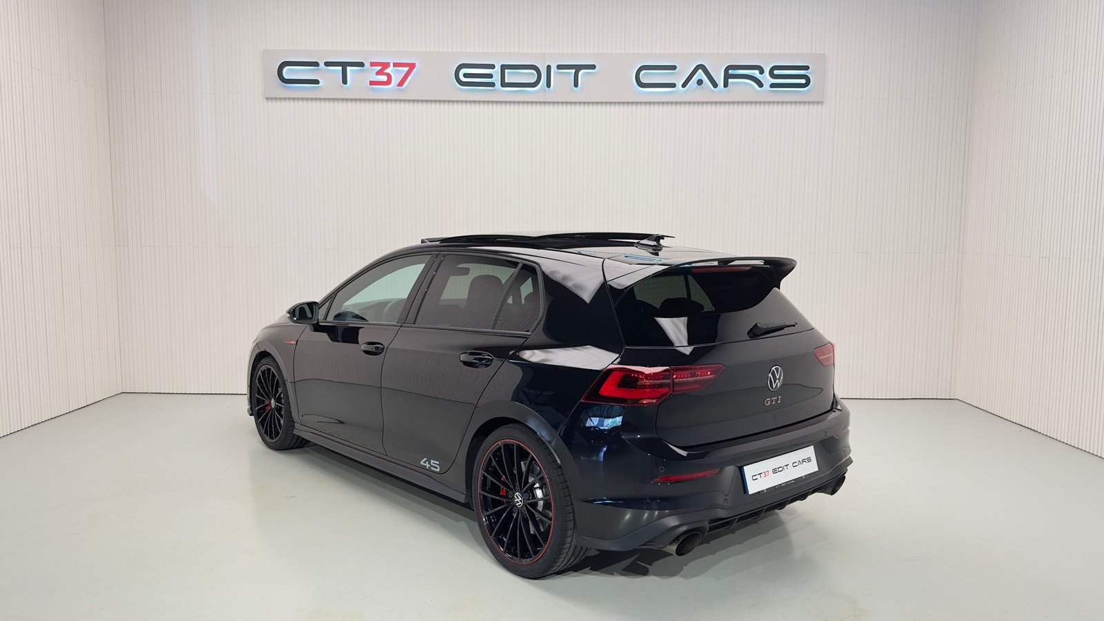 Volkswagen Golf GTI Clubsport 45 Aniversario