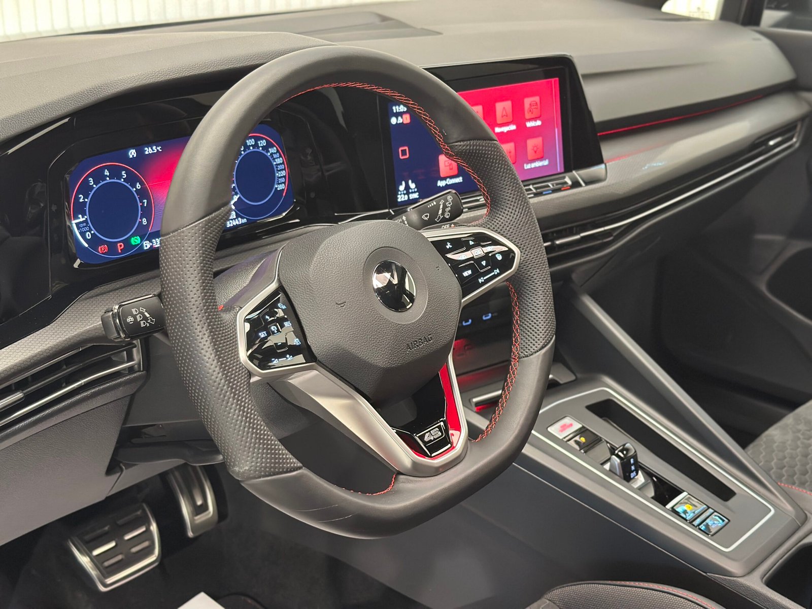 Volkswagen Golf GTI Clubsport 45 Aniversario