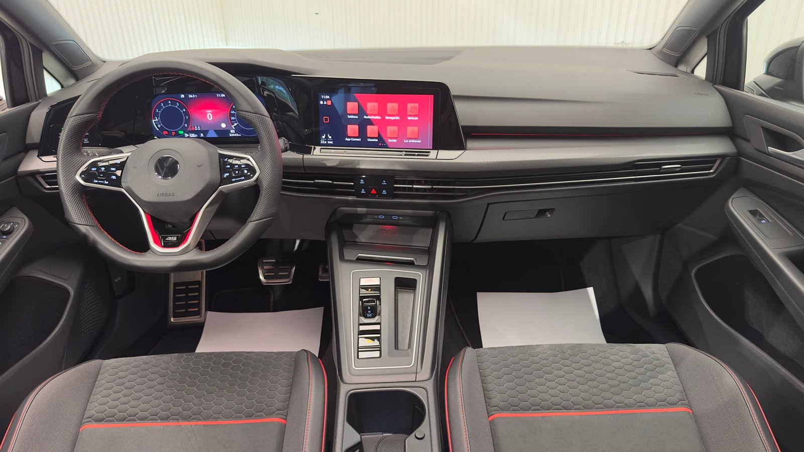 Volkswagen Golf GTI Clubsport 45 Aniversario