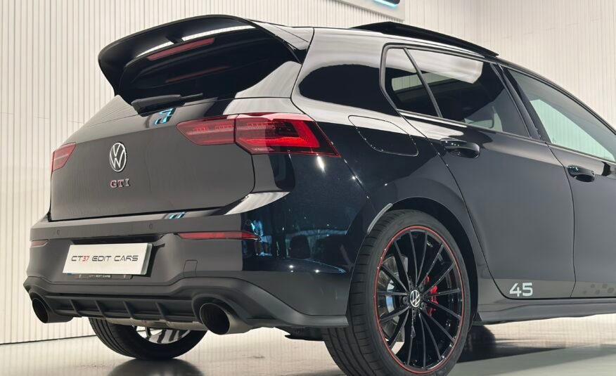 Volkswagen Golf GTI Clubsport 45 Aniversario
