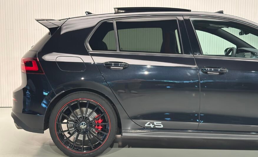 Volkswagen Golf GTI Clubsport 45 Aniversario
