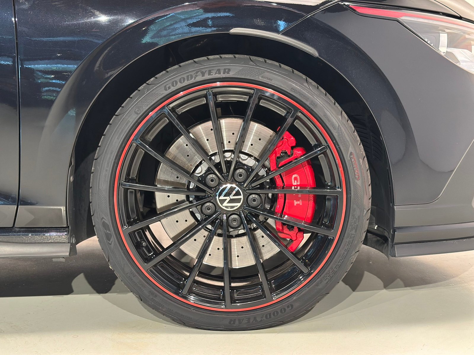 Volkswagen Golf GTI Clubsport 45 Aniversario