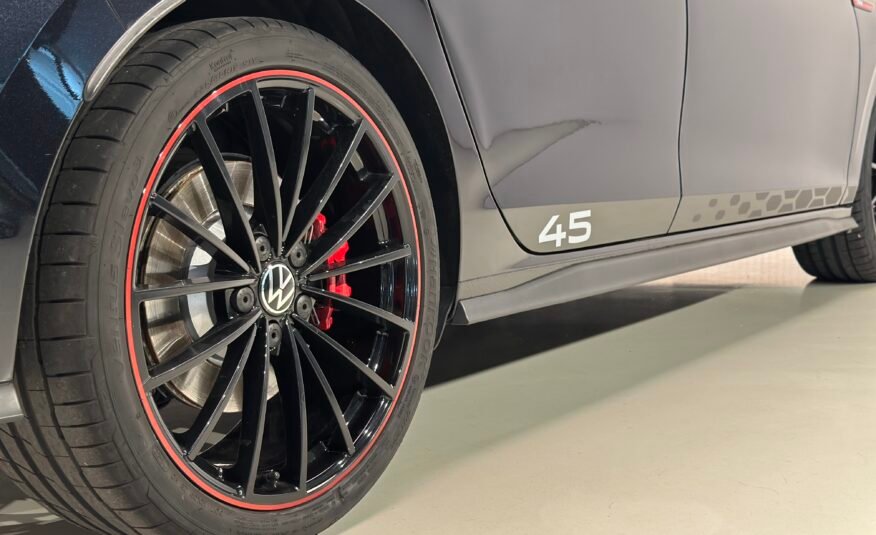 Volkswagen Golf GTI Clubsport 45 Aniversario