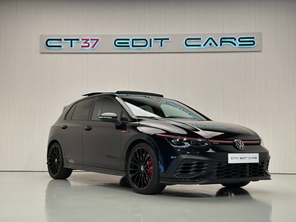 Volkswagen Golf GTI Clubsport 45 Aniversario