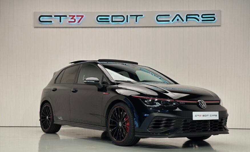 Volkswagen Golf GTI Clubsport 45 Aniversario