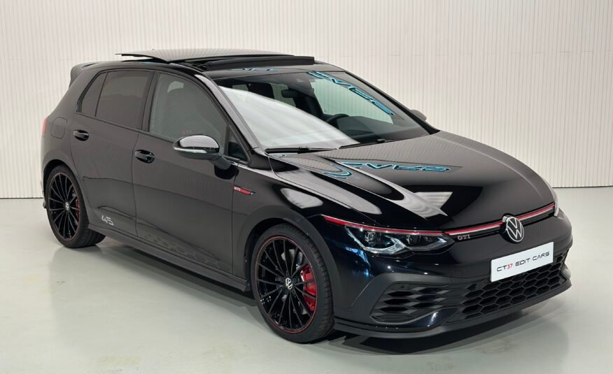 Volkswagen Golf GTI Clubsport 45 Aniversario