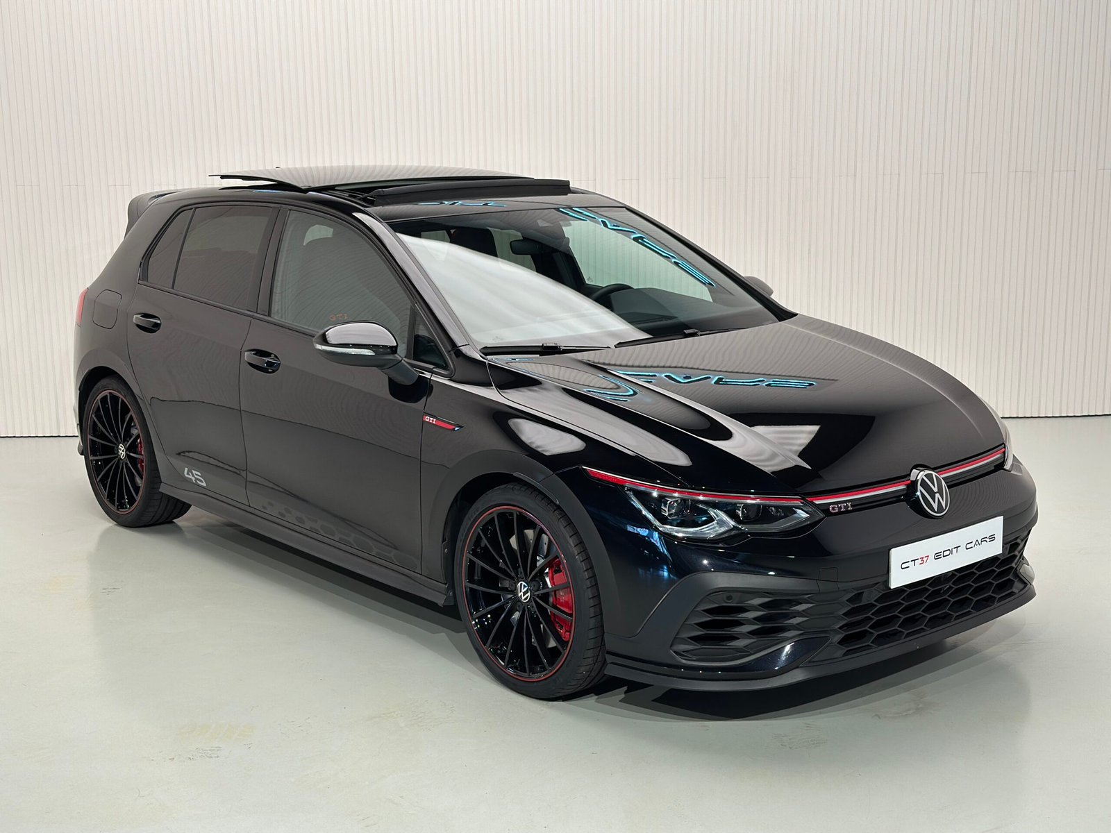 Volkswagen Golf GTI Clubsport 45 Aniversario