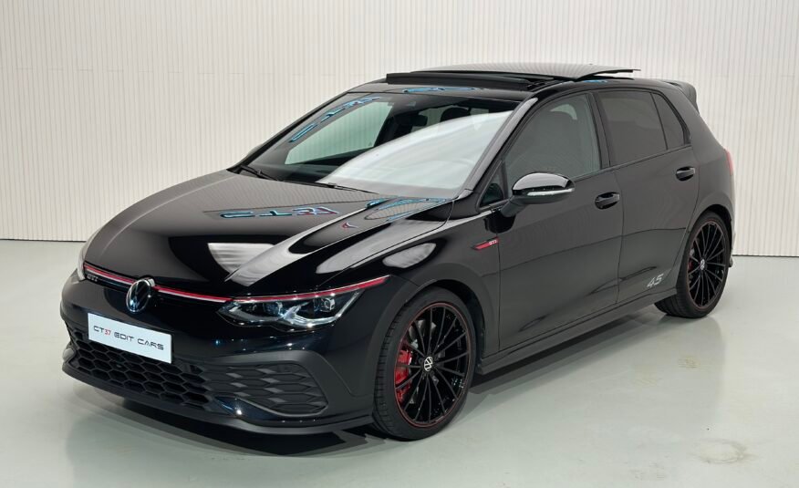 Volkswagen Golf GTI Clubsport 45 Aniversario
