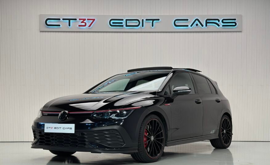 Volkswagen Golf GTI Clubsport 45 Aniversario